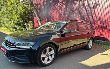Volkswagen Passat B8 рестайлинг, 2019 год, 2 200 000 рублей, 1 фотография