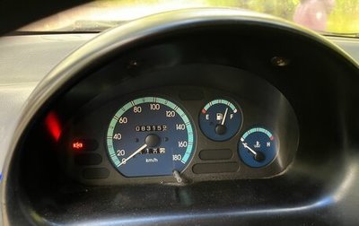 Daewoo Matiz I, 2006 год, 195 000 рублей, 1 фотография