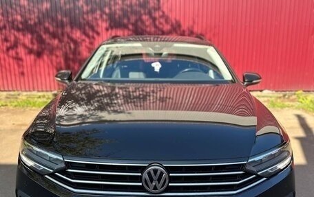 Volkswagen Passat B8 рестайлинг, 2019 год, 2 200 000 рублей, 9 фотография