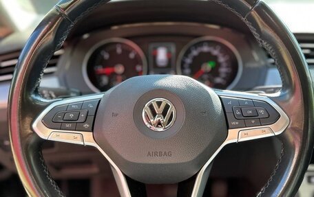 Volkswagen Passat B8 рестайлинг, 2019 год, 2 200 000 рублей, 17 фотография