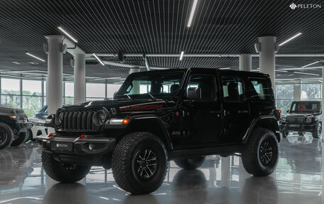 Jeep Wrangler, 2025 год, 8 300 000 рублей, 1 фотография