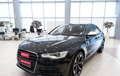 Audi A6, 2014 год, 1 740 000 рублей, 1 фотография