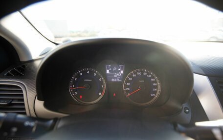 Hyundai Solaris II рестайлинг, 2014 год, 970 000 рублей, 10 фотография
