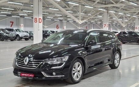 Renault Talisman, 2018 год, 1 600 000 рублей, 1 фотография