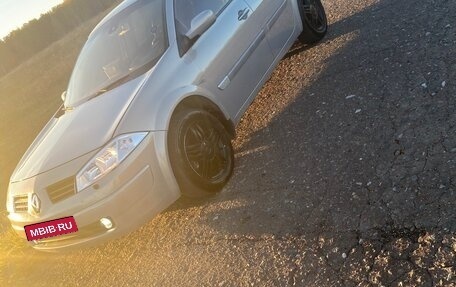 Renault Megane II, 2005 год, 340 000 рублей, 1 фотография