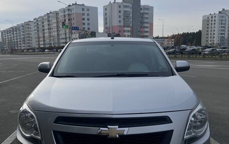 Chevrolet Cobalt II, 2013 год, 710 000 рублей, 1 фотография