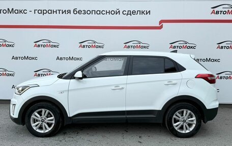 Hyundai Creta I рестайлинг, 2019 год, 1 652 000 рублей, 6 фотография