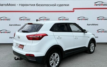 Hyundai Creta I рестайлинг, 2019 год, 1 652 000 рублей, 4 фотография