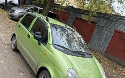 Daewoo Matiz I, 2007 год, 190 000 рублей, 1 фотография