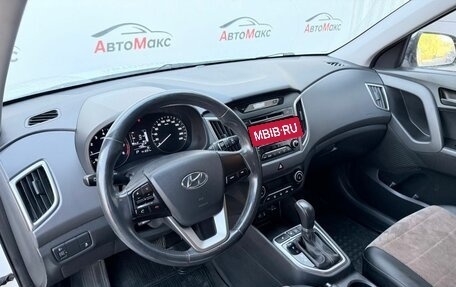 Hyundai Creta I рестайлинг, 2019 год, 1 652 000 рублей, 7 фотография