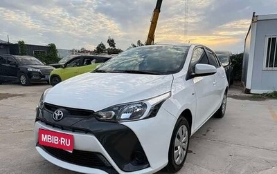 Toyota Yaris, 2022 год, 1 250 000 рублей, 1 фотография