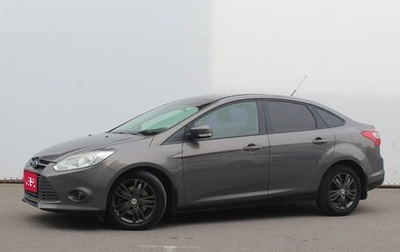 Ford Focus III, 2012 год, 860 000 рублей, 1 фотография