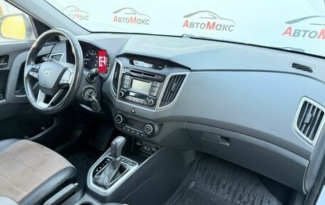 Hyundai Creta I рестайлинг, 2019 год, 1 652 000 рублей, 9 фотография