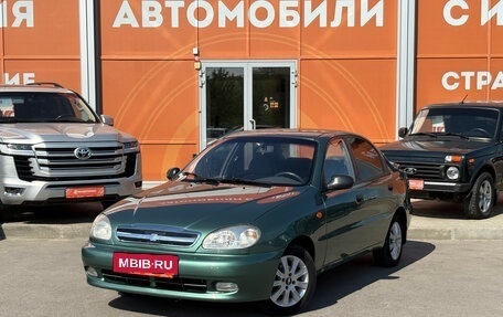 Chevrolet Lanos I, 2006 год, 290 000 рублей, 1 фотография