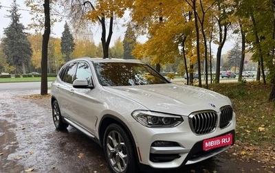 BMW X3, 2020 год, 4 080 000 рублей, 1 фотография