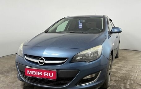 Opel Astra J, 2012 год, 920 000 рублей, 1 фотография