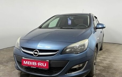 Opel Astra J, 2012 год, 920 000 рублей, 1 фотография