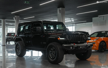 Jeep Wrangler, 2025 год, 8 300 000 рублей, 2 фотография