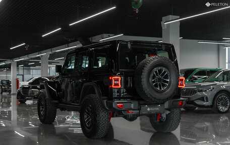 Jeep Wrangler, 2025 год, 8 300 000 рублей, 5 фотография