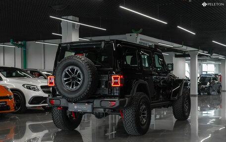 Jeep Wrangler, 2025 год, 8 300 000 рублей, 4 фотография