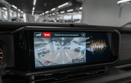 Jeep Wrangler, 2025 год, 8 300 000 рублей, 18 фотография