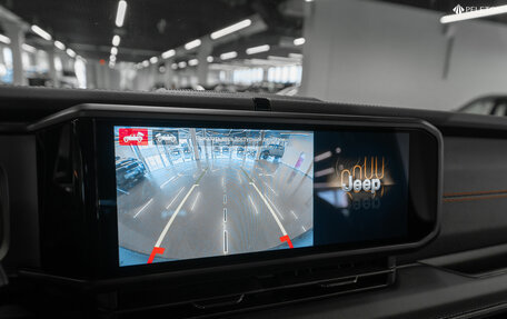 Jeep Wrangler, 2025 год, 8 300 000 рублей, 17 фотография