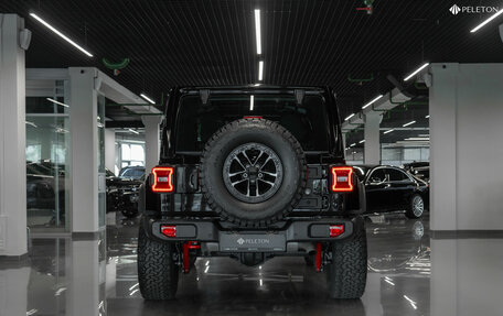Jeep Wrangler, 2025 год, 8 300 000 рублей, 6 фотография