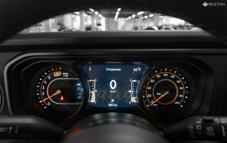 Jeep Wrangler, 2025 год, 8 300 000 рублей, 12 фотография