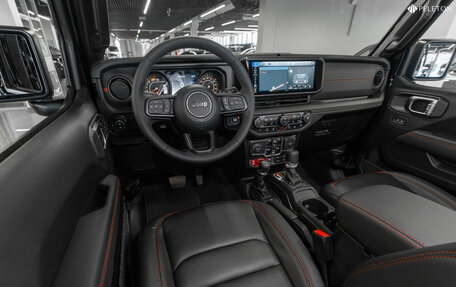 Jeep Wrangler, 2025 год, 8 300 000 рублей, 7 фотография