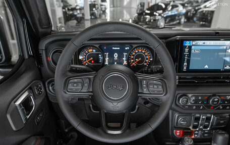 Jeep Wrangler, 2025 год, 8 300 000 рублей, 11 фотография