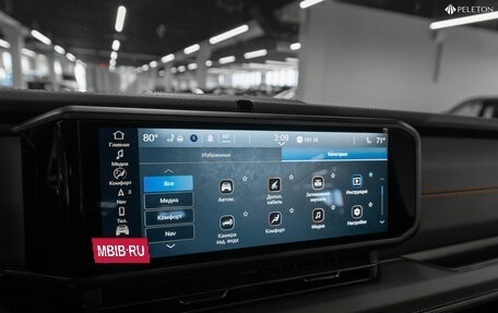 Jeep Wrangler, 2025 год, 8 300 000 рублей, 19 фотография