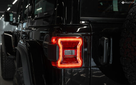 Jeep Wrangler, 2025 год, 8 300 000 рублей, 33 фотография