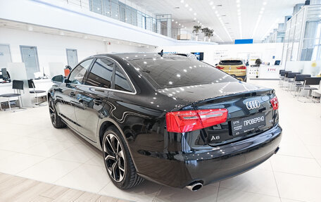 Audi A6, 2014 год, 1 740 000 рублей, 7 фотография