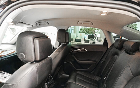 Audi A6, 2014 год, 1 740 000 рублей, 12 фотография
