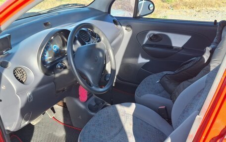 Daewoo Matiz I, 2007 год, 350 000 рублей, 3 фотография