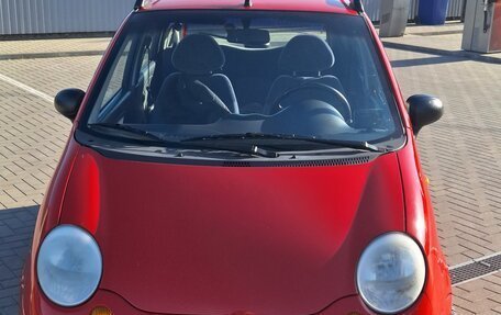 Daewoo Matiz I, 2007 год, 350 000 рублей, 2 фотография