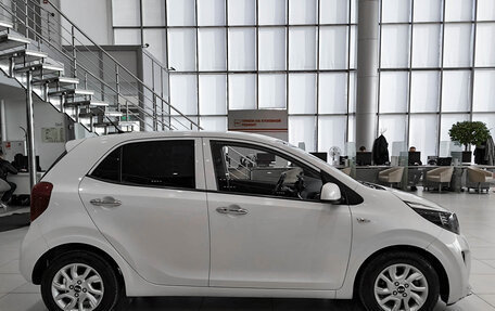 KIA Morning III, 2017 год, 1 250 000 рублей, 4 фотография
