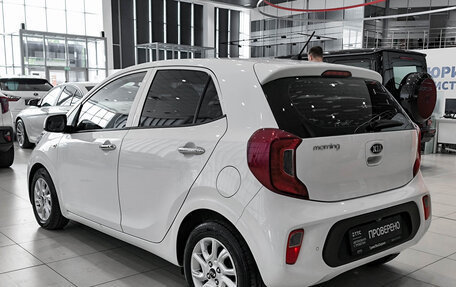 KIA Morning III, 2017 год, 1 250 000 рублей, 7 фотография