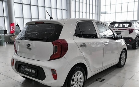 KIA Morning III, 2017 год, 1 250 000 рублей, 5 фотография