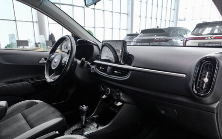KIA Morning III, 2017 год, 1 250 000 рублей, 11 фотография