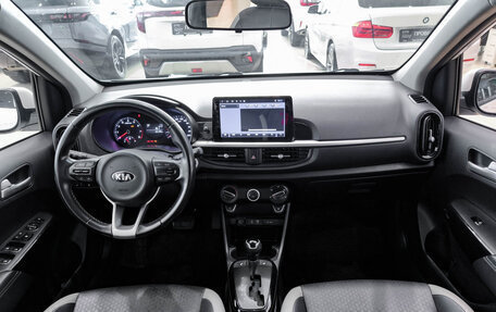 KIA Morning III, 2017 год, 1 250 000 рублей, 14 фотография