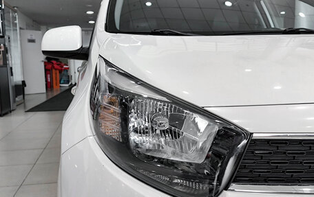 KIA Morning III, 2017 год, 1 250 000 рублей, 17 фотография