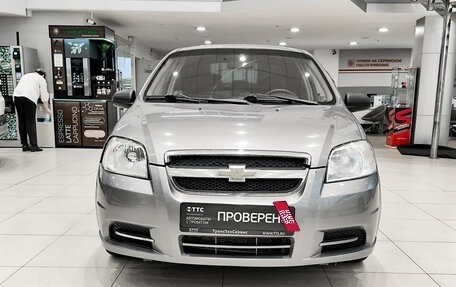 Chevrolet Aveo III, 2008 год, 235 000 рублей, 2 фотография