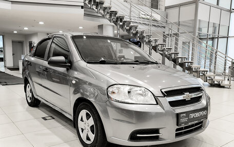 Chevrolet Aveo III, 2008 год, 235 000 рублей, 3 фотография