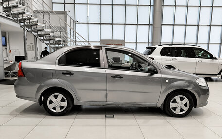 Chevrolet Aveo III, 2008 год, 235 000 рублей, 4 фотография