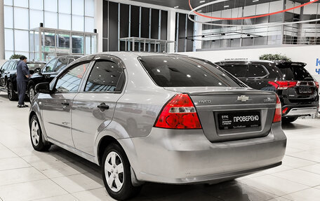Chevrolet Aveo III, 2008 год, 235 000 рублей, 7 фотография
