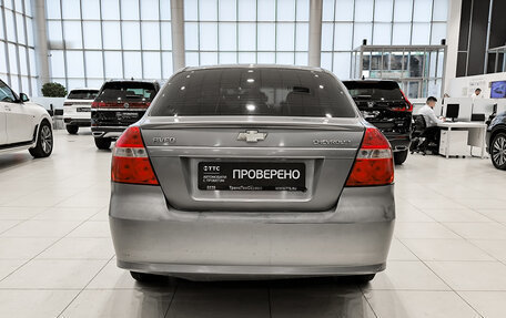 Chevrolet Aveo III, 2008 год, 235 000 рублей, 6 фотография