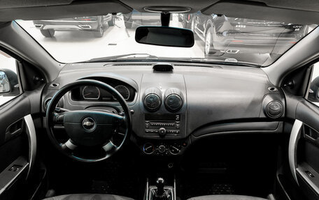 Chevrolet Aveo III, 2008 год, 235 000 рублей, 14 фотография