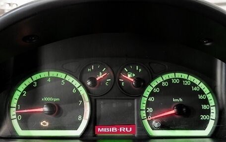 Chevrolet Aveo III, 2008 год, 235 000 рублей, 13 фотография