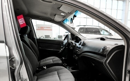 Chevrolet Aveo III, 2008 год, 235 000 рублей, 11 фотография